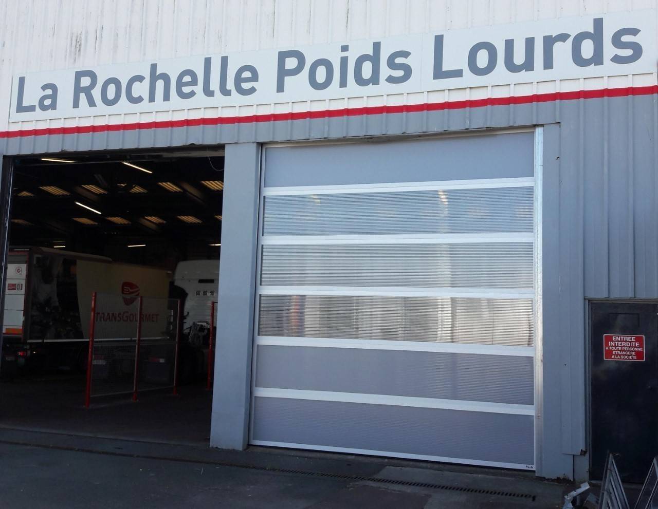 garage la rochelle