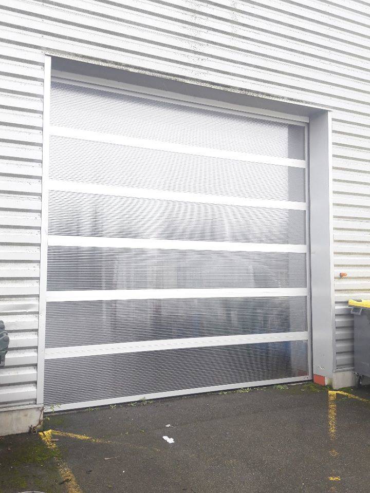garage transparant